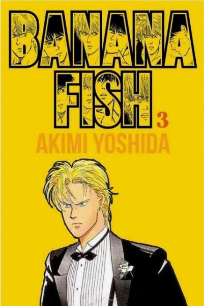 Banana Fish 3