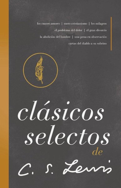 Clásicos Selectos De C.S.Lewis