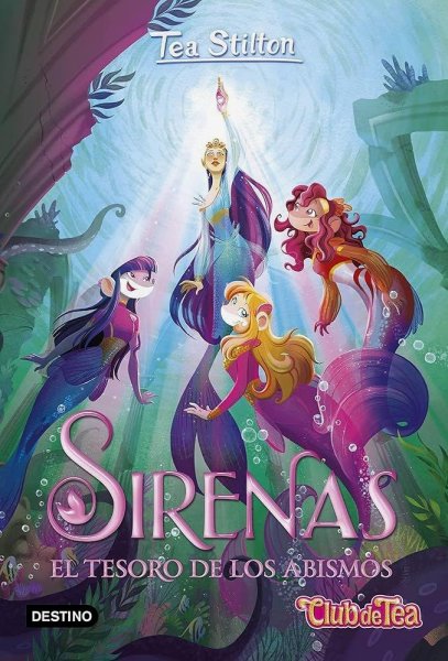 Sirenas El Tesoro De Los Abismos