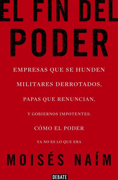 El Fin Del Poder