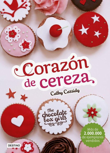 Corazon De Cereza