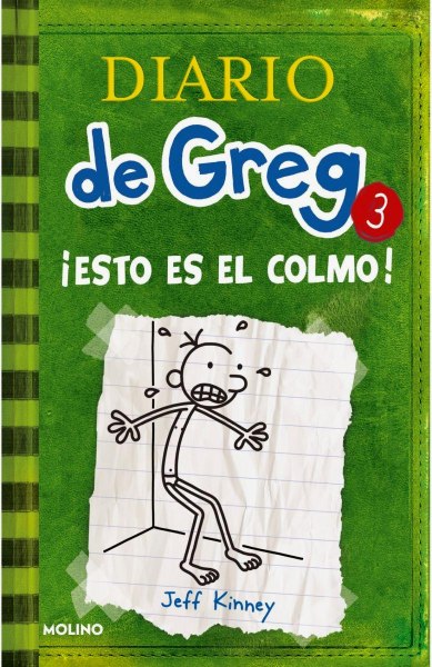Diario De Greg 3 Esto Es El Colmo
