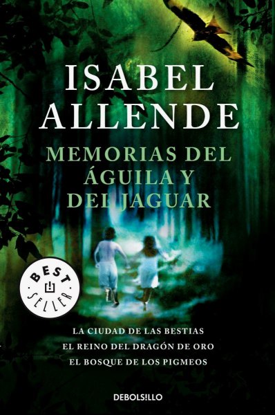 Memorias Del Aguila y Del Jaguar