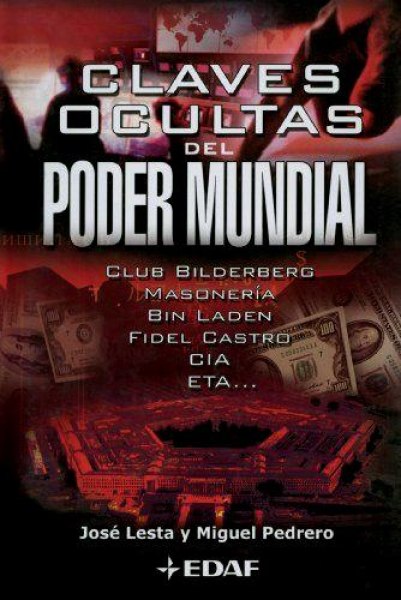 Claves Ocultas Del Poder Mundial