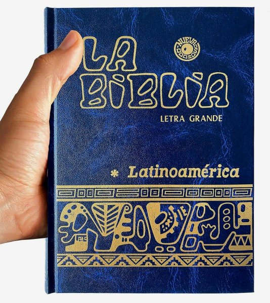 La Biblia Latinoamericana Normal Grande