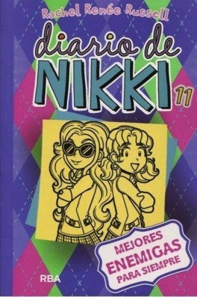 Diario De Nikki 11
