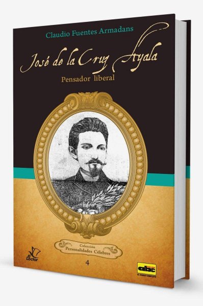 Col. Personalidades Célebres 4 José De La Cruz Ayala