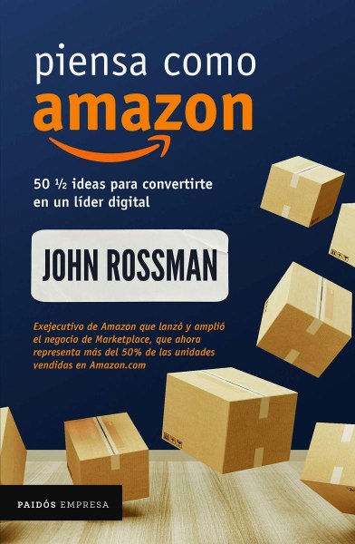 Piensa Como Amazon