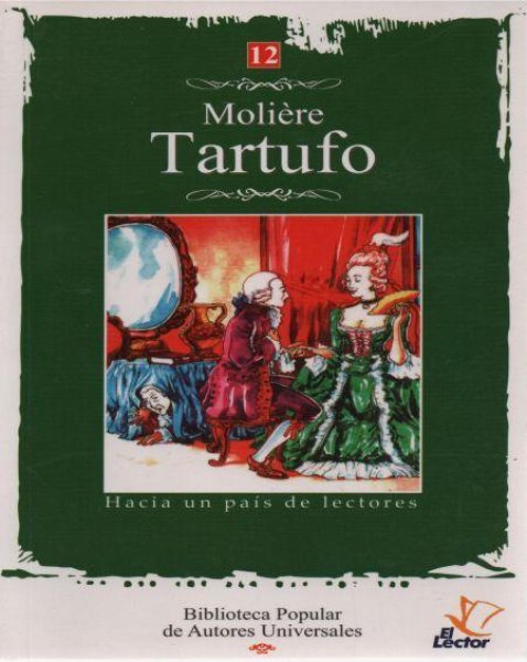 Col. Autores Universales 12 Tartufo