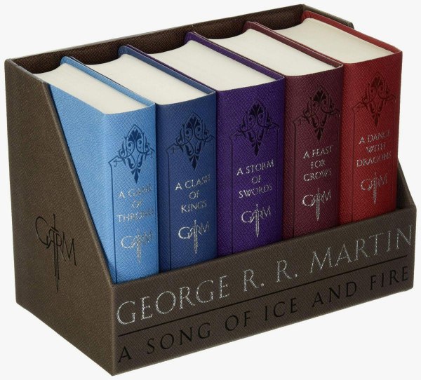 A Song Of Ice And Fire