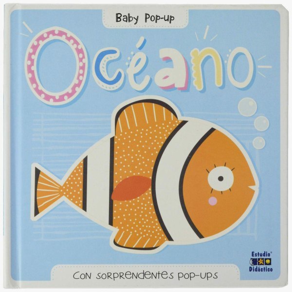 Baby Pop Up Oceano