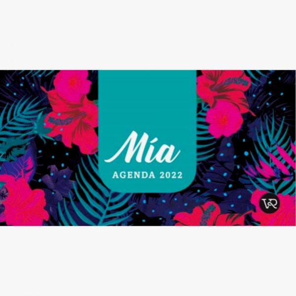 Agenda 2022 Mia Booket