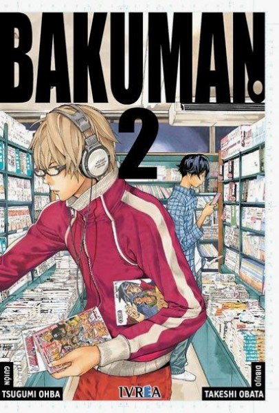 Bakuman 2