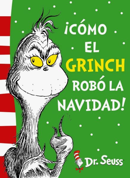 Como El Grinch Robo La Navidad