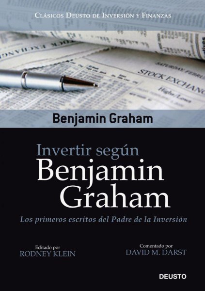 Invertir Segun Benjamin Graham