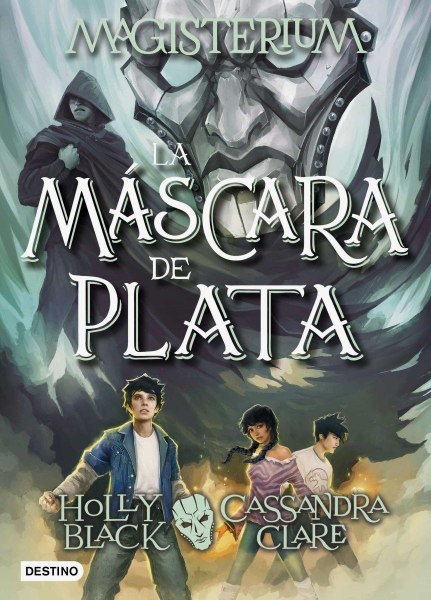 La Mascara De Plata Magisterium