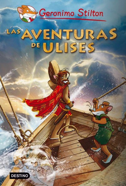 Geronimo Stilton - Las Aventuras De Ulises