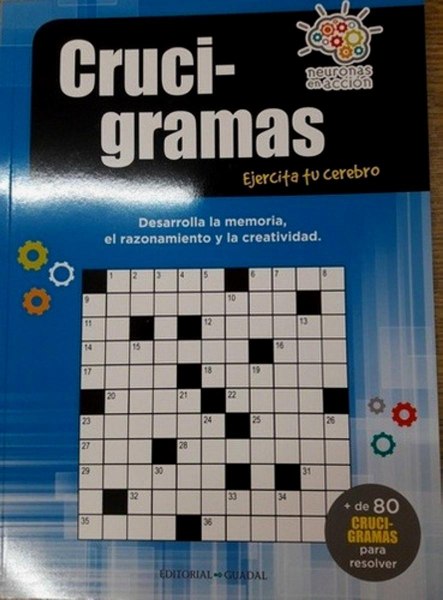 Cruci - Gramas Ejercita Tu Cerebro
