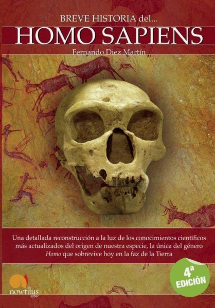 Breve Historia Del Homo Sapiens