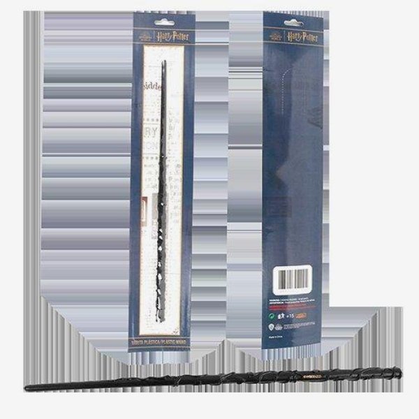 Varita Plastica Hermione 100.000