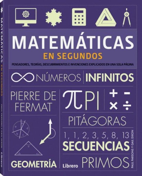 Matematicas En Segundos