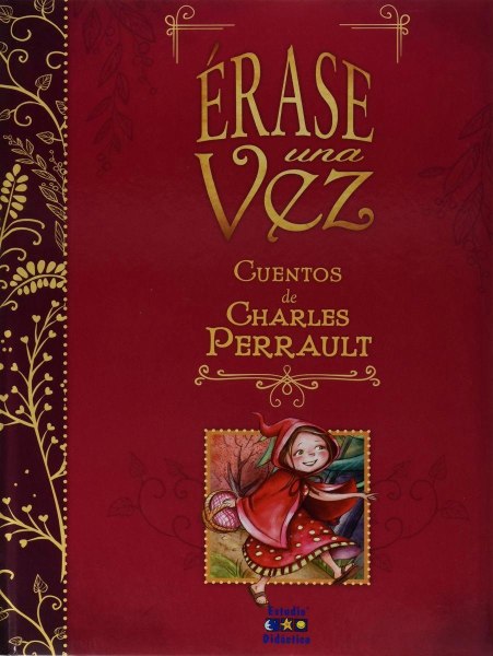 Erase Una Vez Cuentos De Charles Perrault