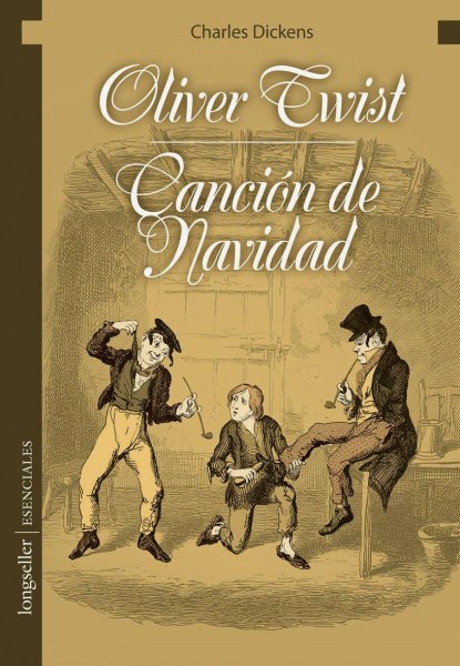 Cancion De Navidad - Oliver Twist
