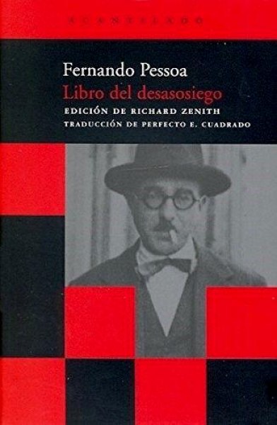 Libro Del Desasosiego