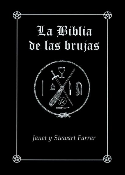 La Biblia De Las Brujas
