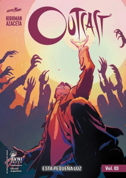 Outcast Vol 3 Esta Pequeña Luz