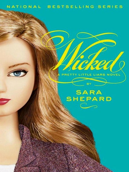 A Pretty Little Liars 5 - Wicked