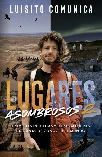 Lugares Asombrosos 2