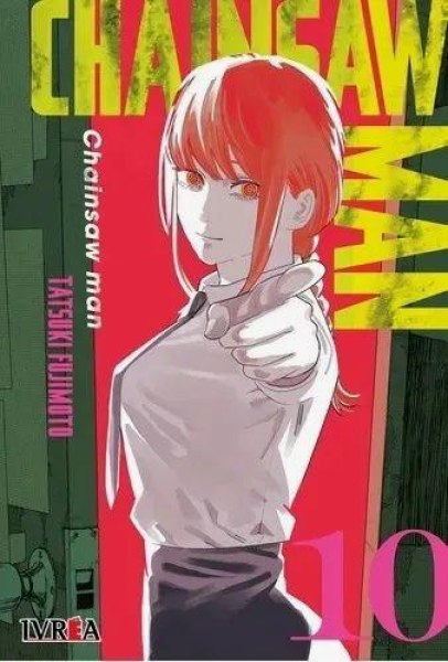 Chainsaw Man 10