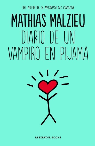 Diario De Un Vampiro En Pijama