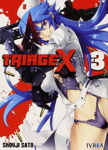 Triage X 3