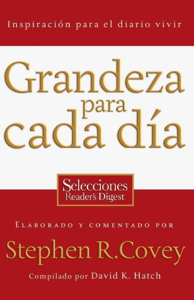 Grandeza Para Cada Dia