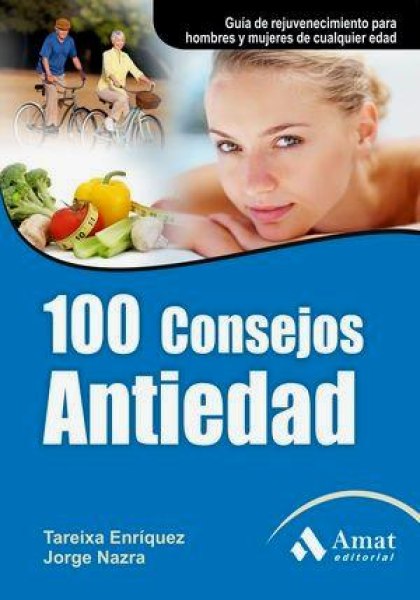 100 Consejos Antiedad
