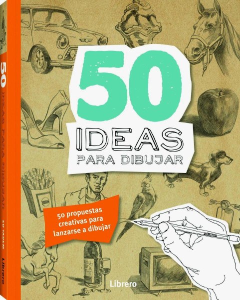 50 Ideas Para Dibujar