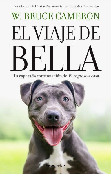 El Viaje De Bella