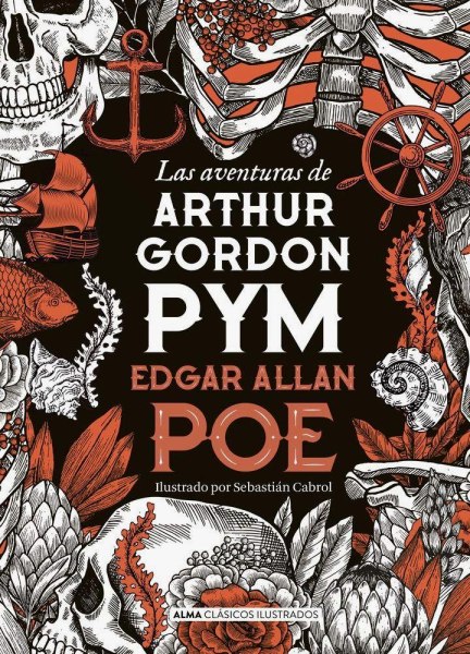 Las Aventuras De Arthur Gordon Pym Td