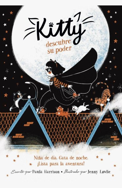 Kitty Descubre Su Poder