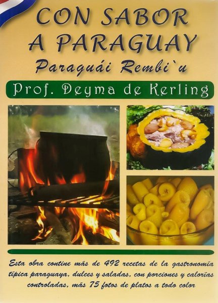 Con Sabor A Paraguay
