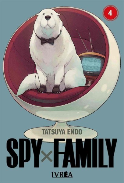 Spy X Family 4