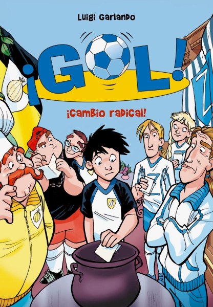 Gol 21 Cambio Radical