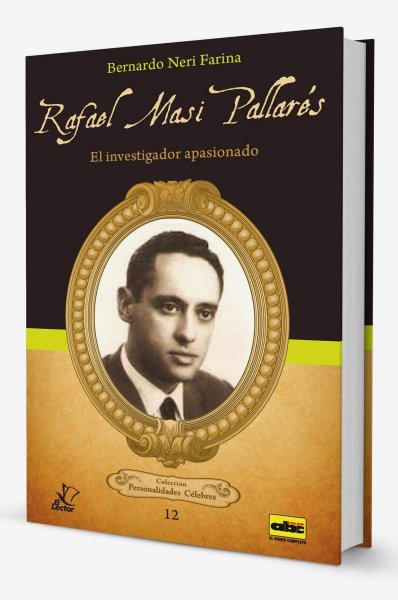 Col. Personalidades Celebres 12 Rafael Masi Pallarés