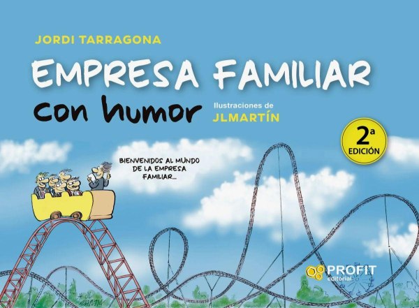 Empresa Familar Con Humor