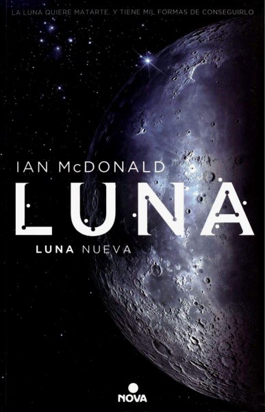 Luna. Luna Nueva