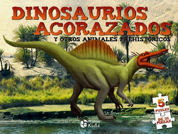 Dinosaurios Acorazados Puzles