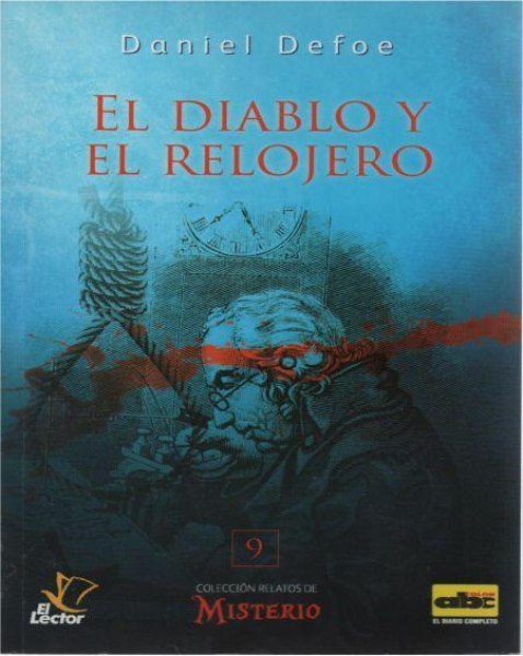 Col. Relatos De Misterio 9 El Diablo y El Relojero