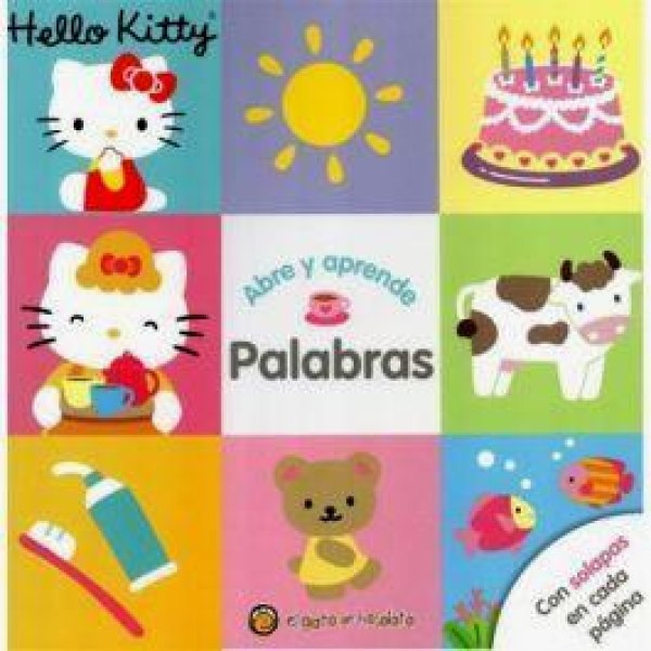 Abre y Aprende Palabras